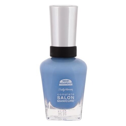 Sally Hansen Complete Salon Manicure dugotrajni lak za nokte 14.7 ml Nijansa 526 crush on blue Slike