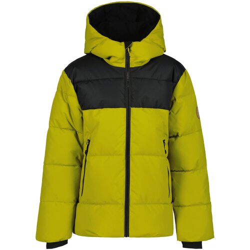 Icepeak KENMARE JR jakna za dečake žuta 450001501I Slike