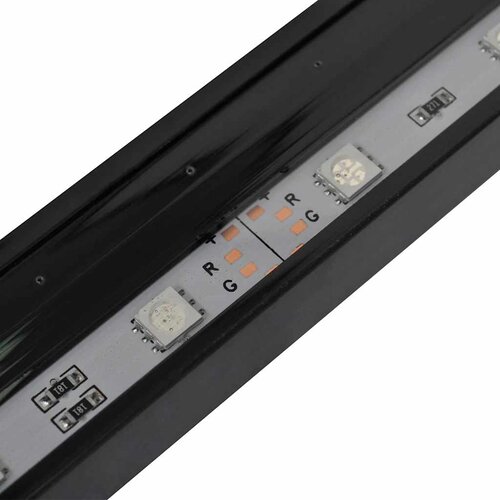  LED Potopna Bubble lampa za akvarijum RGB 48 cm Slike