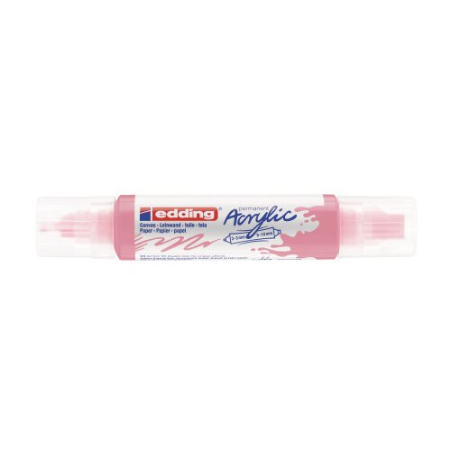 Edding 3D dvostrani akrilni marker EDDING-5400 | različite nijanse Slike