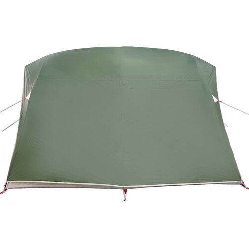  Kamping &amp;scaron;ator s krovom Zelena 320 x 275 x 190 cm taft Slike