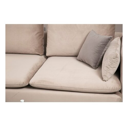  Kutna sofa Felix 94x85x289cm Bež Cene