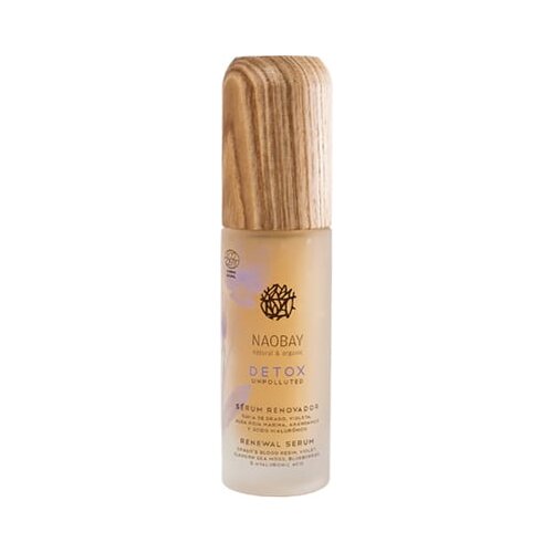 NAOBAY detox obnovitven serum Slike
