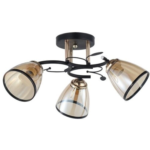  plafonska lampa MD2740-3 bk+gd Cene