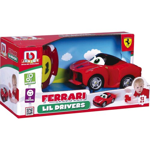 BB Junior Vozilo Lil Driver Ferrari LaFerrari, 14 cm (I/R Control) - 1 k. Cene