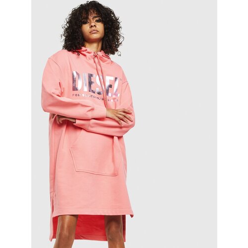 Diesel Dress - DILSET DRESS salmon Slike