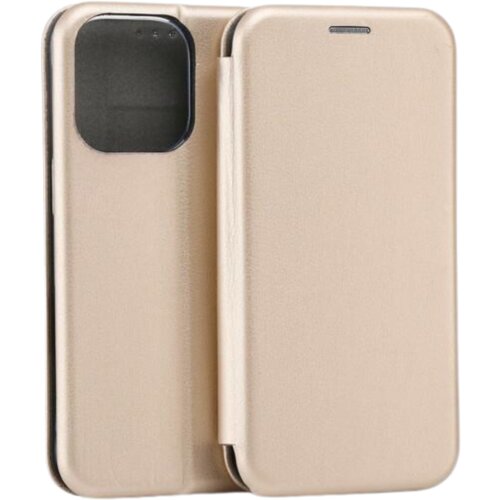 Beline OVITEK BOOK MAGNETNI ZA IPHONE 16 PRO 6.3 ZLAT, (21961731) Cene