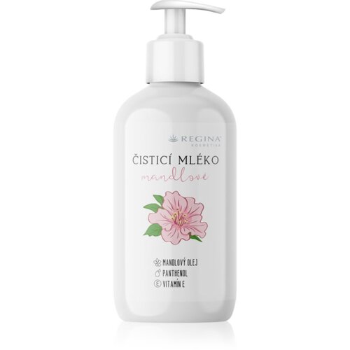 Regina Almond čistilni losjon za obraz 200 ml Cene
