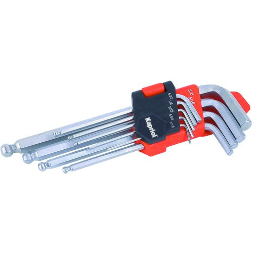  SET KUGLIČNIH ŠESTEROKUTNIH KLJUČEVA 33538 KAPRIOL Cijene