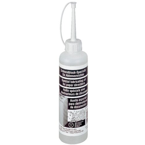  Olje za uničevalce dokumentov hsm 250ml HSM Cene