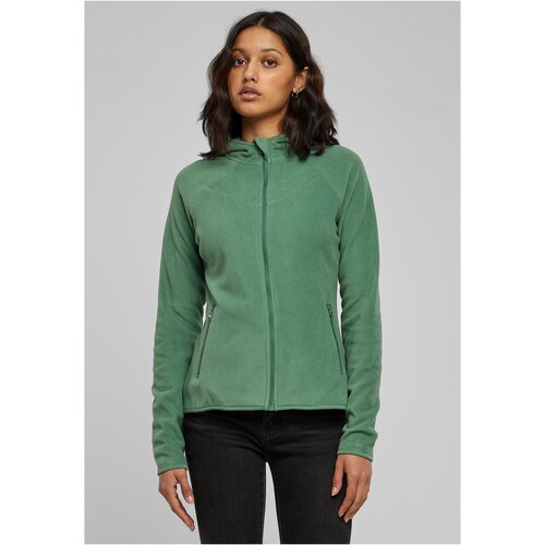 UC Ladies Ladies Polar Fleece Zip Hoody salvia Slike