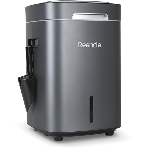 Reencle Električni hišni kompostnik - Iron silver, (21830194) Cene