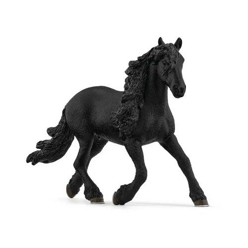 Schleich 13975 - Horse Club - žrebec frizijca Cene