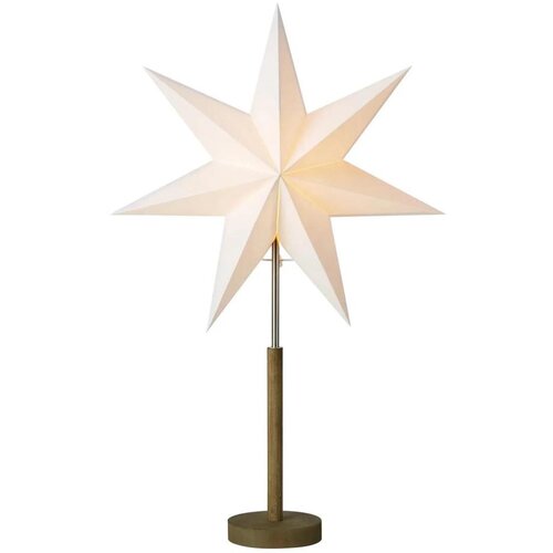 Markslöjd 706214- Božićni dekor. SPERANZA 1xE14/6W/230V prečnik 45 cm bor/krem. Cene