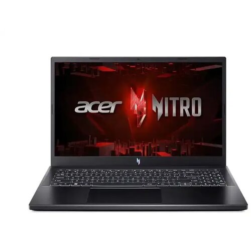 Acer laptop nitro ANV15-41 15.6 FHD/R5-6600H/16GB/NVMe 512GB/RTX2050 4GB Slike