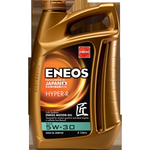 ENEOS HYPER R 5W30 motorno ulje 4L Cene