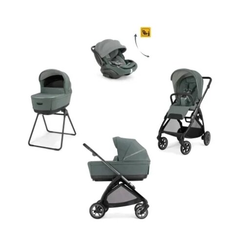 Inglesina KOLICA ELECTA, STUDIO GREY Slike