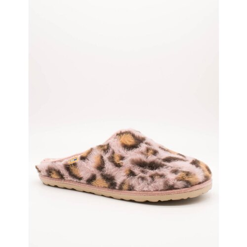 Nordikas Nogavice 2083 Leopardo Rosa Rožnata Slike