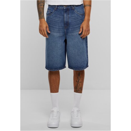 UC Men Men&amp;#039;s 90&amp;#039;s Heavy Denim Shorts - Blue Slike