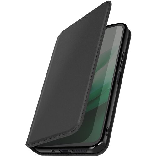 AVIZAR Etui za Xiaomi Redmi 15 5G serije Classic z držalom za kartice in video stojalom, Črna, (5000190350) Cene
