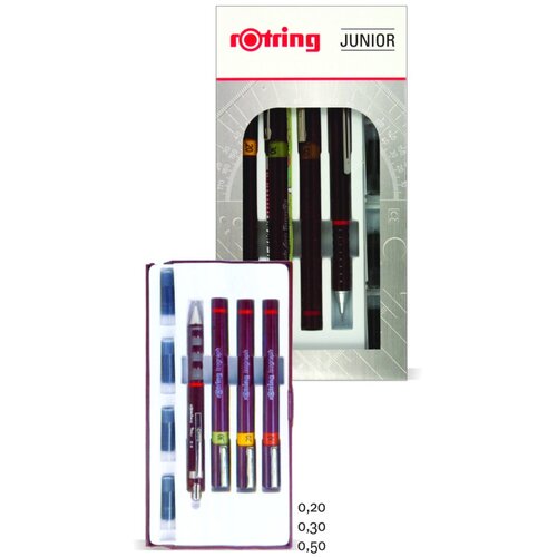  Finografi 8/1 - Rotring Junior Cijene