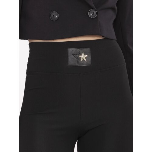 Calimera Leggings-CLM-LG-1389-1.91-black Cene