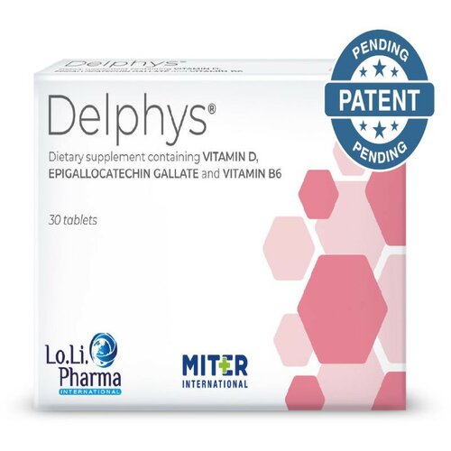 delphys® , 30 tableta Slike