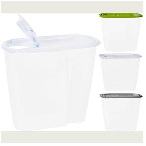 Posuda PVC S POKLOPCEM 1,5L Cijene