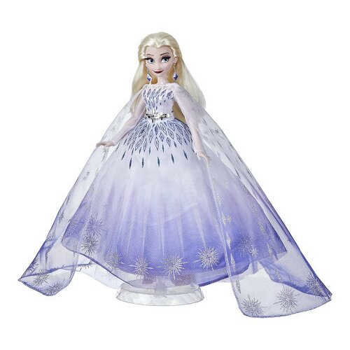 Hasbro Frozen Holiday Elsa F11145L ( 841851 ) Slike