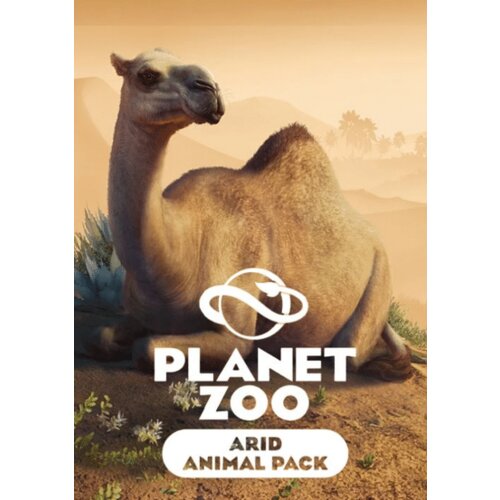 Steam Planet Zoo: The Arid Animal Pack (DLC) (PC) Key GLOBAL Cene