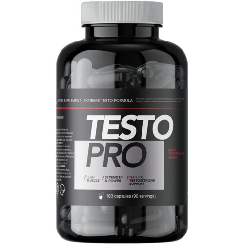 Testo PRO - 180 Kapsula Slike