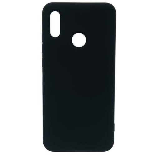  Maska za telefon SOFT CASE za Huawei P Smart (2019), Crna Cene