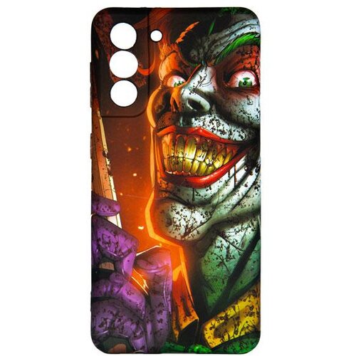  Maska za telefon SVETLECE za Samsung S21 DZ9/1, Crna Cene