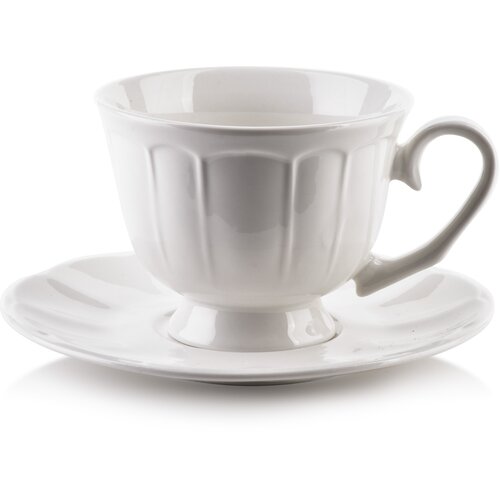 Mondex Hella Skodelica In Krožniček 250Ml 15,5Xh8Cm, (21567680) Cene