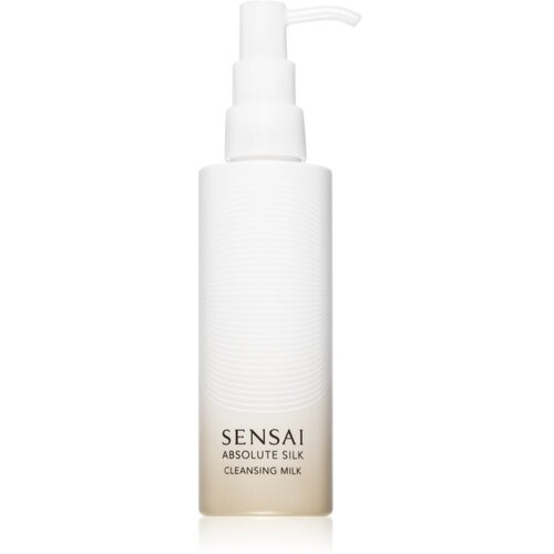 Sensai Absolute Silk Cleansing Milk mlijeko za čišćenje i skidanje make-upa za lice 150 ml Cijene