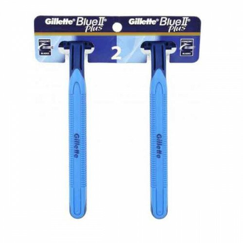 Gillette Blue 2 Jednokratni brijač, 2 komada Slike