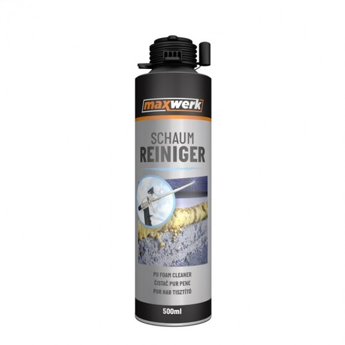  Čistač pur pene Maxwerk 500ml Cene