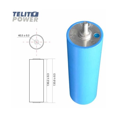 Eve ( 4744 ) baterija lifepo4 c40 40135 3.2v 20ah sa dodacima za &amp;scaron;rafljenje Slike