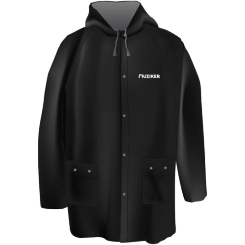 Muziker Premium Dežni pla&amp;scaron;č Black XL/2XL Slike