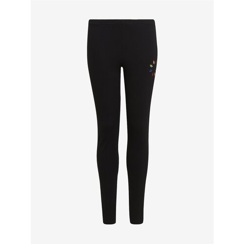 Adidas Black Girl Leggings Originals - unisex Slike
