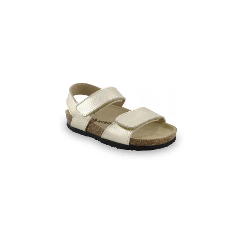Grubin dečije sandale 1862350 DIONIS Zlatna