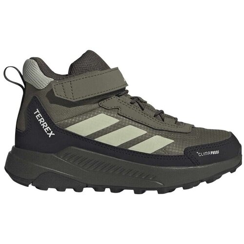 Adidas Visoke superge Terrex Anylander Mid Črna Slike