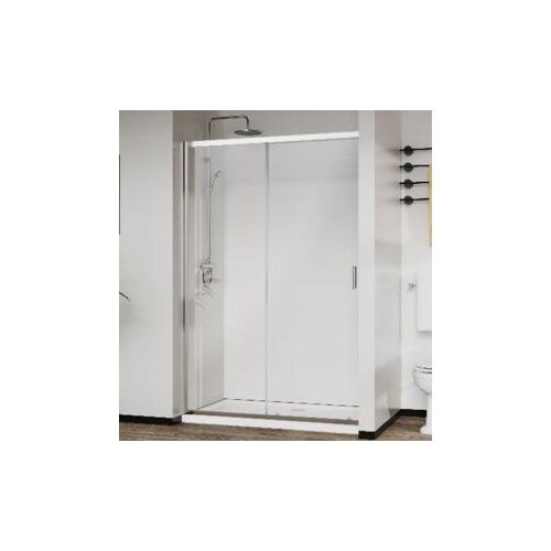 Tuš paravan klizni 100x200cm 1F+1V AT100200 ATLANTIS Cijene