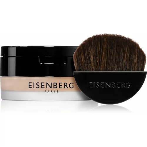 Eisenberg Poudre Libre Effet Floutant & Ultra-Perfecteur matirajući puder u prahu za savršeno lice nijansa 02 Translucide Miel / Translucent Honey 7 g