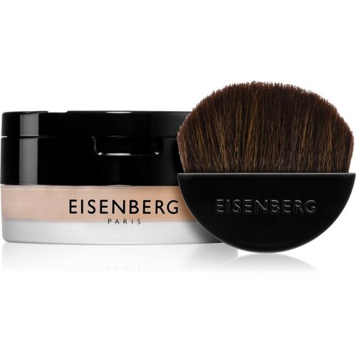 Eisenberg Poudre Libre Effet Floutant &amp;amp; Ultra-Perfecteur matirajući puder u prahu za savr&amp;scaron;eno lice nijansa 02 Translucide Miel / Translucent Honey 7 g Slike