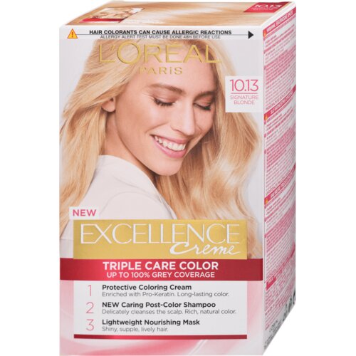 L&amp;acute;Or&amp;eacute;al Paris Excellence boja za kosu 10.13 Slike