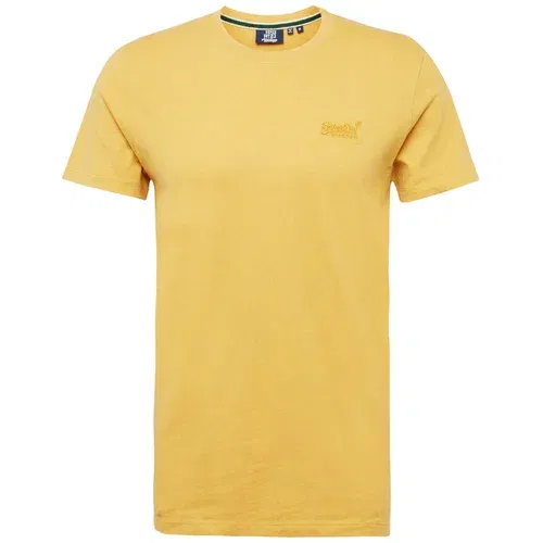 Superdry Majica rumena