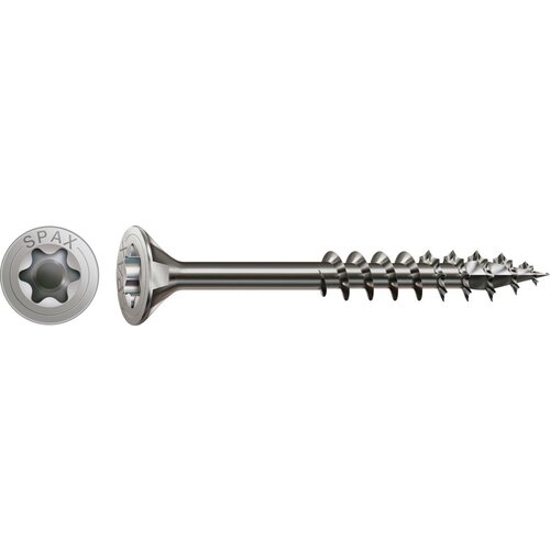 SPAX rf univerzalni vijak A2 trx 3.5X40 v zavitku 30 kos Slike