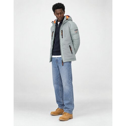 Geographical Norway BEACHWOOD Siva Slike