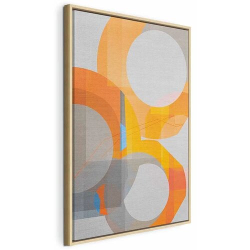  Slika - Multicolour (1 Part) Vertical 40x60 Cijene